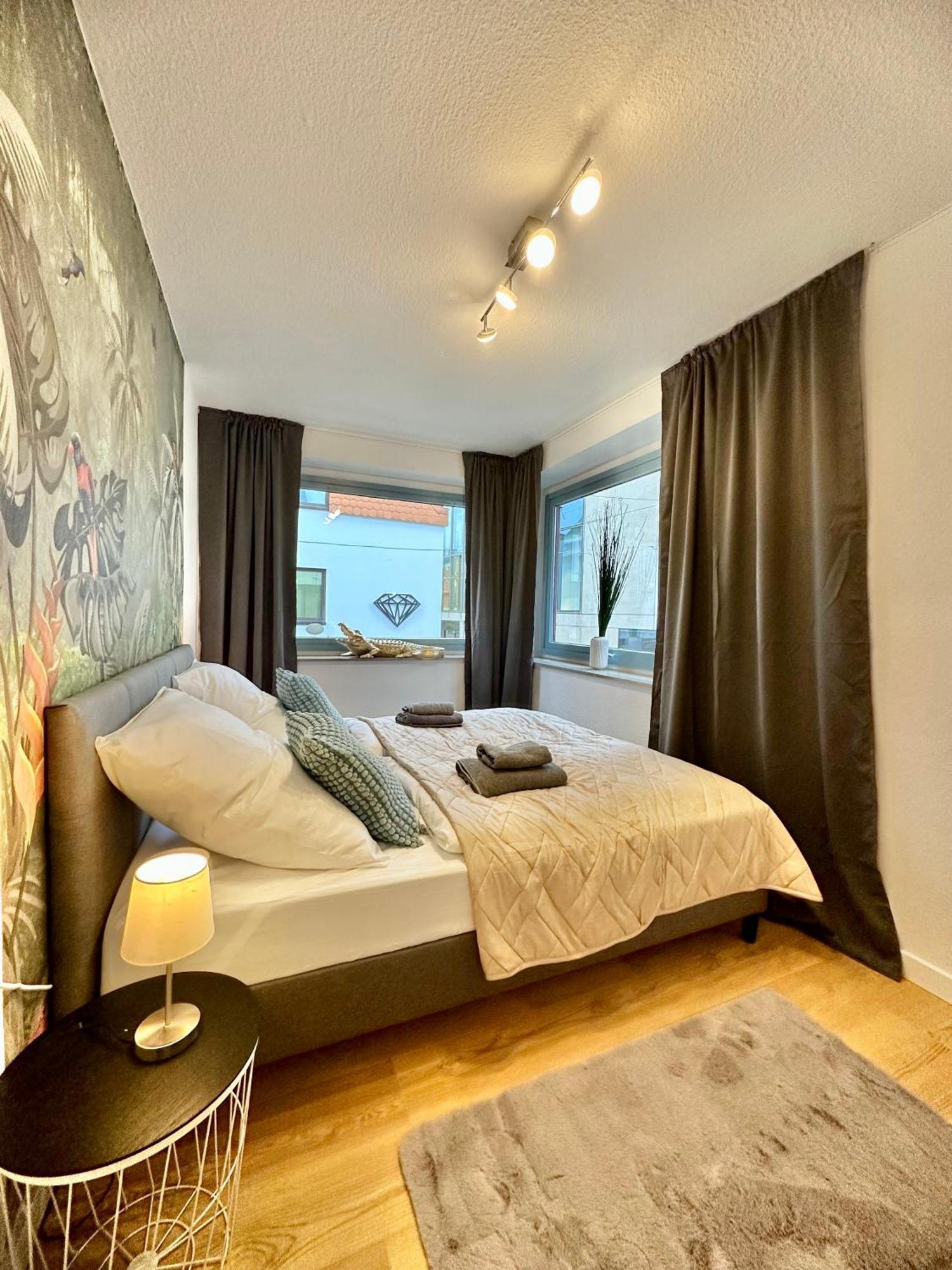 City-Apartment Mit Dachterrasse & Massagesessel In Der Fussgaengerzone K4 Oldemburgo Exterior foto