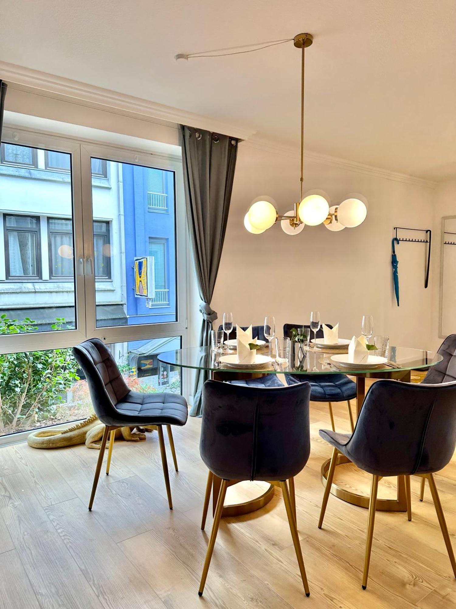 City-Apartment Mit Dachterrasse & Massagesessel In Der Fussgaengerzone K4 Oldemburgo Exterior foto