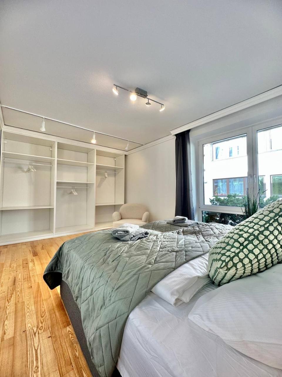City-Apartment Mit Dachterrasse & Massagesessel In Der Fussgaengerzone K4 Oldemburgo Exterior foto