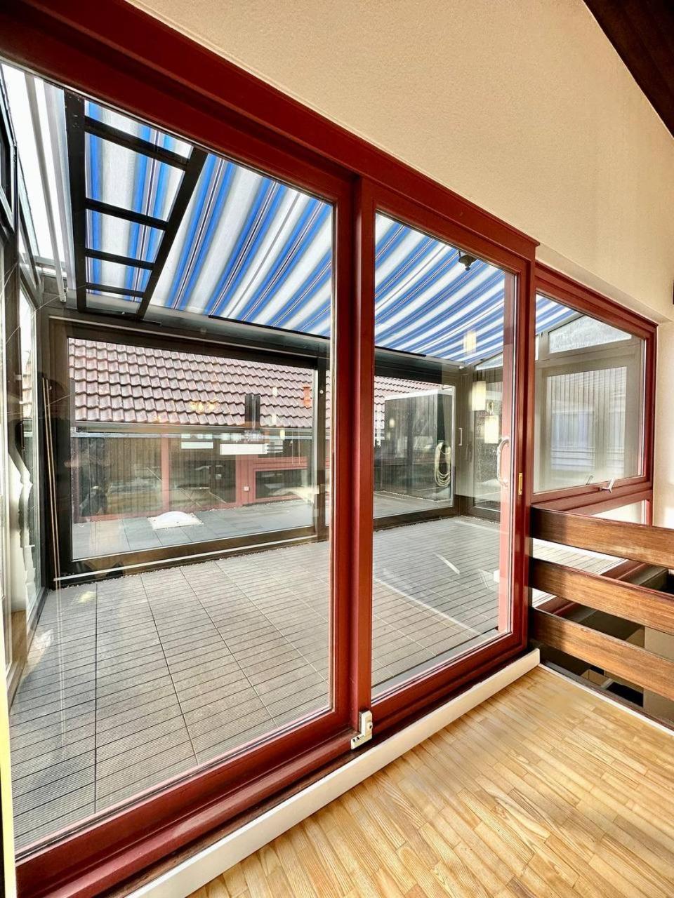 City-Apartment Mit Dachterrasse & Massagesessel In Der Fussgaengerzone K4 Oldemburgo Exterior foto